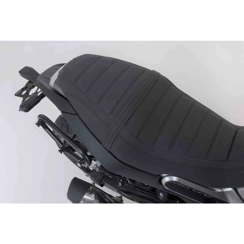 SW-Motech SW-BCSYS1904431000-B SysBag WP M/M Black Side Bag System for Benelli Leoncino 800 21-Up - Image 4
