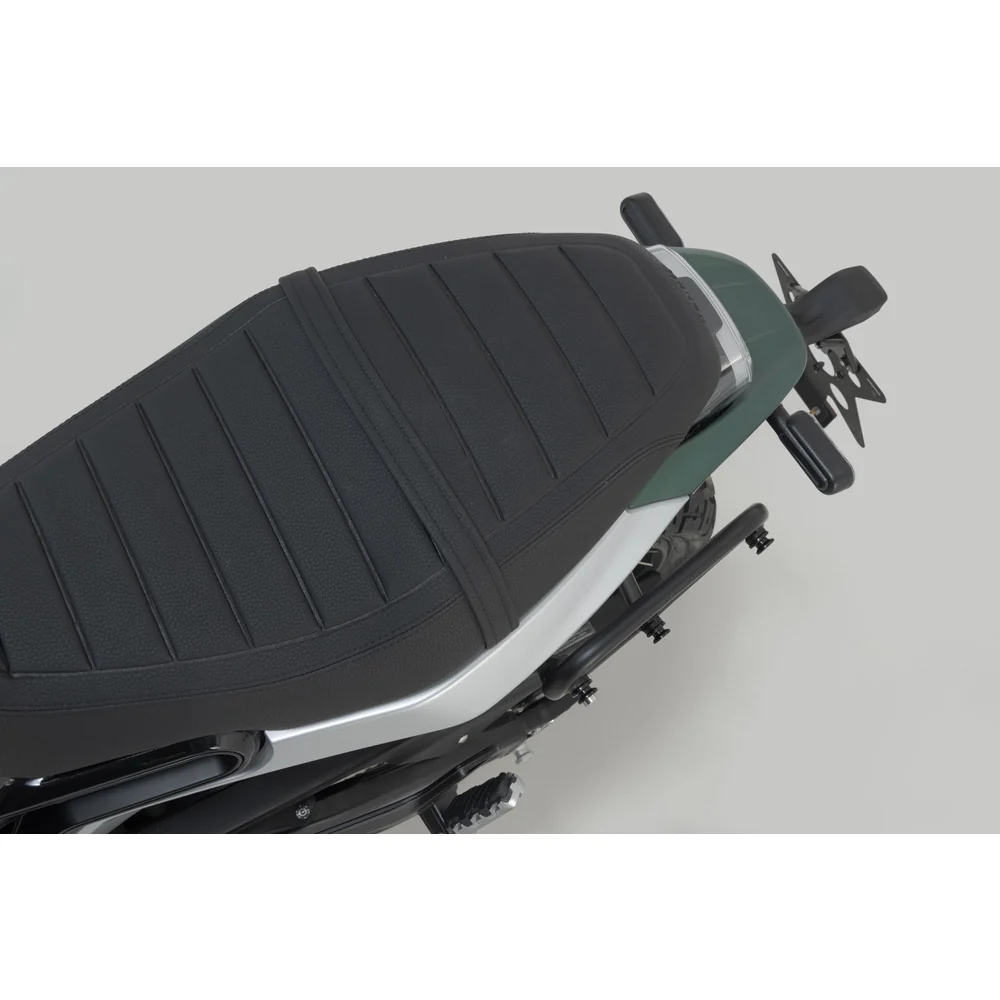 SW-Motech SW-BCSYS1904431100-B SysBag WP M Black Side Bag System for Benelli Leoncino 800 Trail 21-Up - Image 4