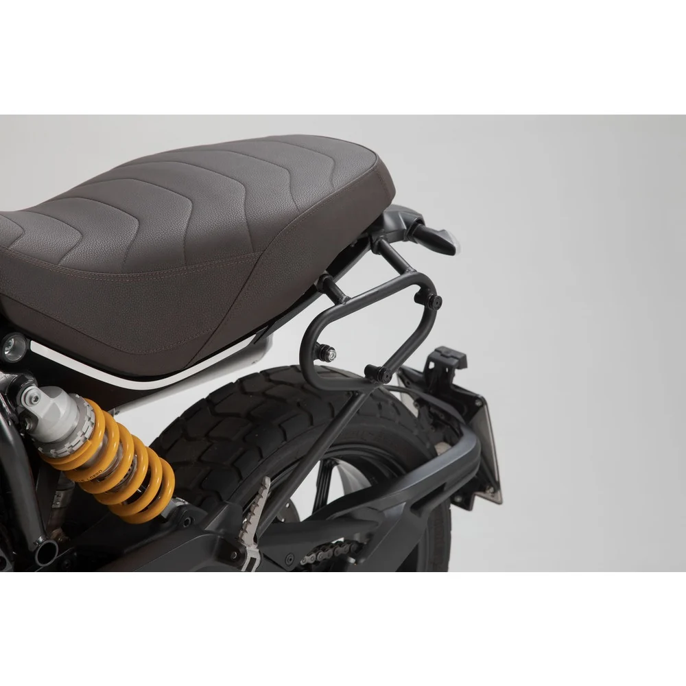 SW-Motech SW-BCSYS2296131000-B SysBag WP M Black Side Bag System for Ducati Scrambler 1100 Pro/Scrambler 1100 Sport Pro 19-Up/Scrambler 1100 Tribute Pro 21-Up - Image 3