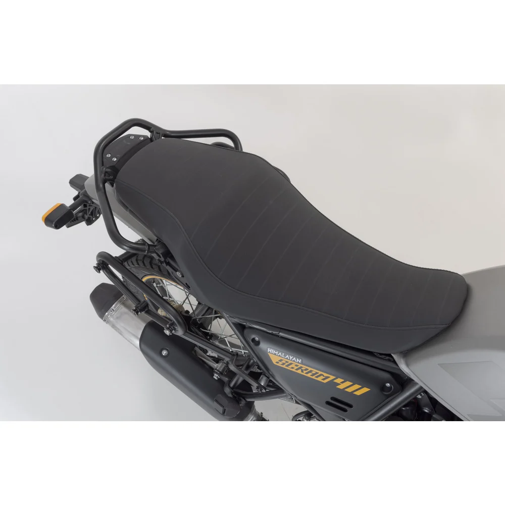 SW-Motech SW-BCSYS4103031000-B SysBag WP M/S Black Side Bag System for Royal Enfield Himalayan Scram 411 22-Up - Image 4