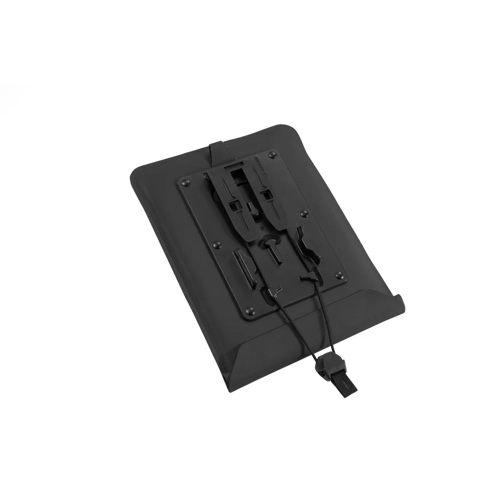 SW-Motech SW-BCTRS0015130001 Tablet-Drybag Black 250 x 200mm for MOLLE System - Image 2