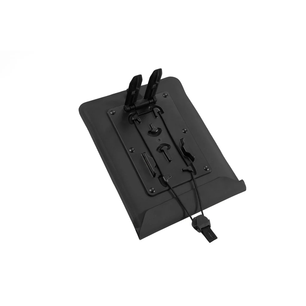 SW-Motech SW-BCTRS0015130001 Tablet-Drybag Black 250 x 200mm for MOLLE System - Image 3