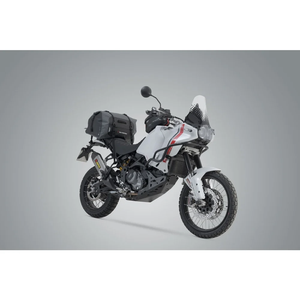 SW-Motech SW-BCWPB0000120000 Drybag 350 Grey/Black Waterproof 35L Tail Bag - Image 2