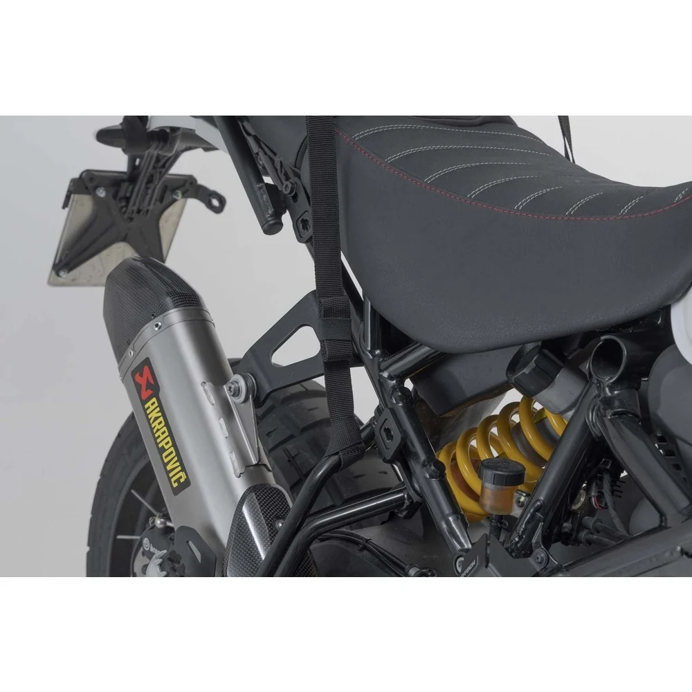 SW-Motech SW-BCWPB0000120000 Drybag 350 Grey/Black Waterproof 35L Tail Bag - Image 4