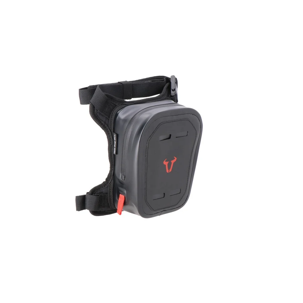 SW-Motech SW-BCWPB0002610000 Leg Bag WP Black