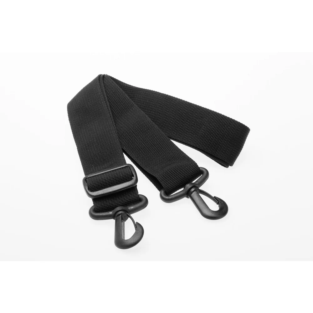 SW-Motech SW-BCZUB0004130000 Replacement 38mm Shoulder Strap for Tail Bags