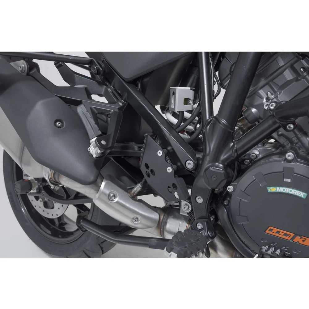 SW-Motech SW-BPS0483510000-B Rear Brake Master Cylinder Guard Black for KTM 1290 Super Adventure 21-Up - Image 3