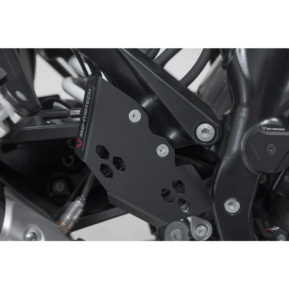 SW-Motech SW-BPS0483510000-B Rear Brake Master Cylinder Guard Black for KTM 1290 Super Adventure 21-Up - Image 4