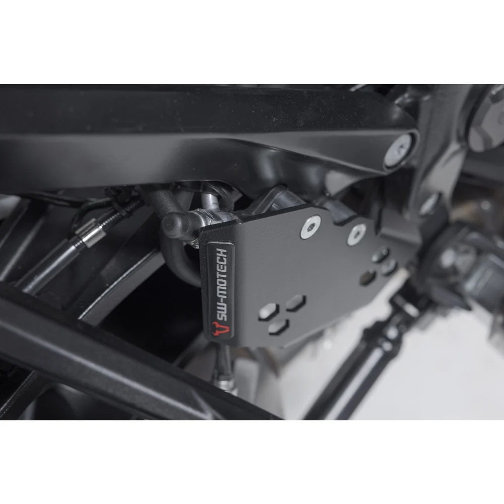 SW-Motech SW-BPS0483510000-B Rear Brake Master Cylinder Guard Black for KTM 1290 Super Adventure 21-Up - Image 5