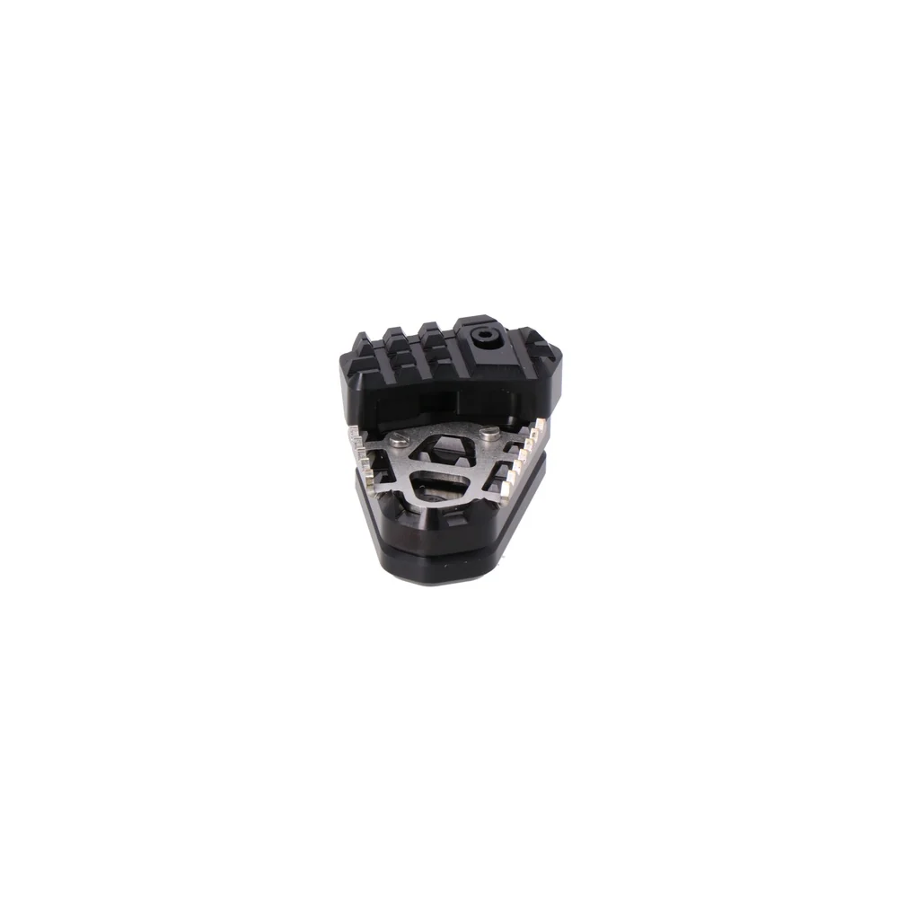 SW-Motech SW-FBE0191910000-B Brake Pedal Extension Black for Honda CB500X 18-Up - Image 3