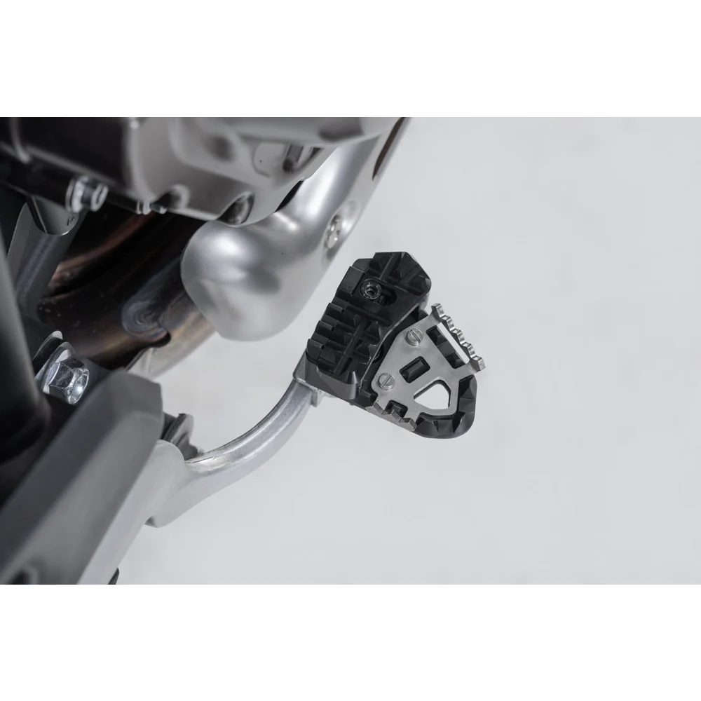SW-Motech SW-FBE0616210000-B Brake Pedal Extension Black for Yamaha XT1200Z Super Tenere 10-Up - Image 5