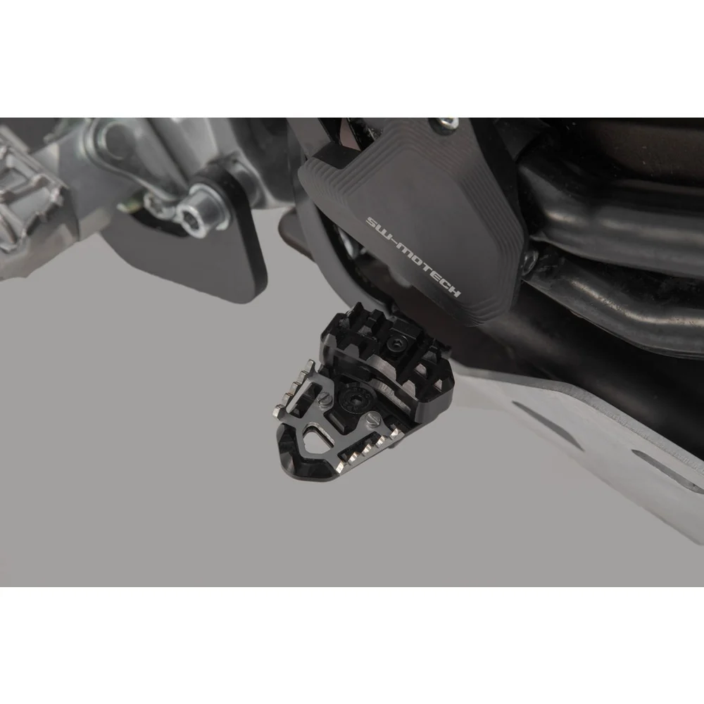 SW-Motech SW-FBE0679910000-B Brake Pedal Extension Black for Yamaha Tenere 700 19-Up - Image 4