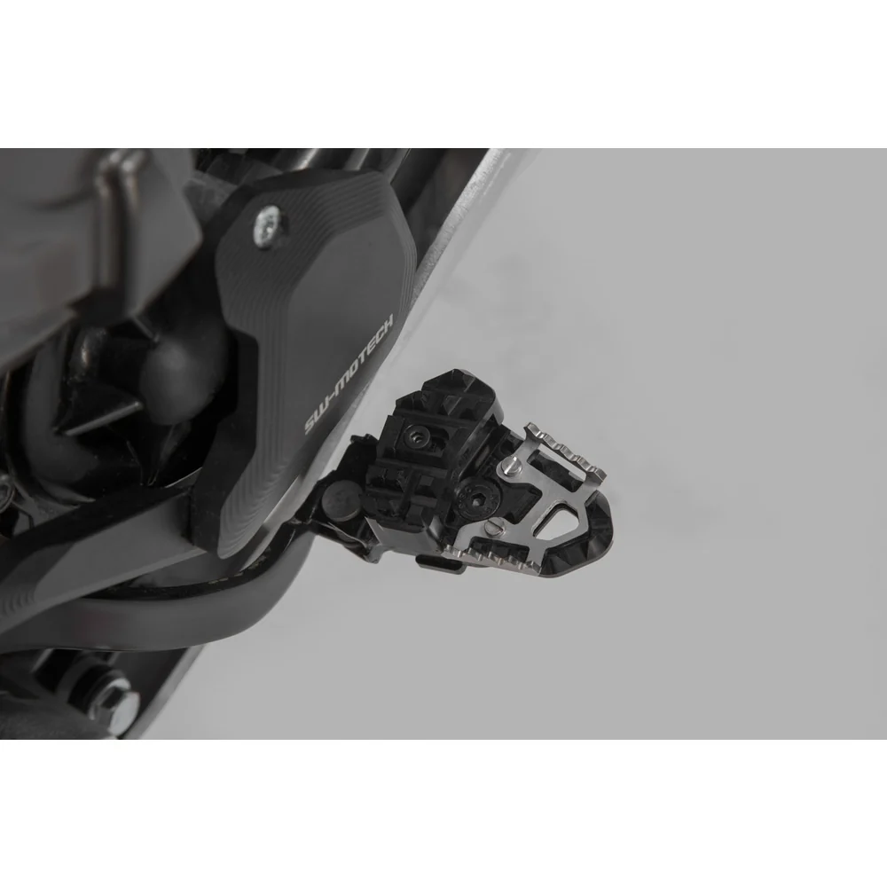 SW-Motech SW-FBE0679910000-B Brake Pedal Extension Black for Yamaha Tenere 700 19-Up - Image 5