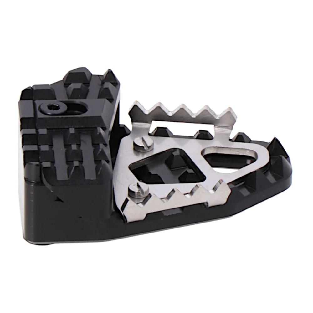 SW-Motech SW-FBE0735210000-B Brake Pedal Extension Black for BMW R 1200 GS 04-12