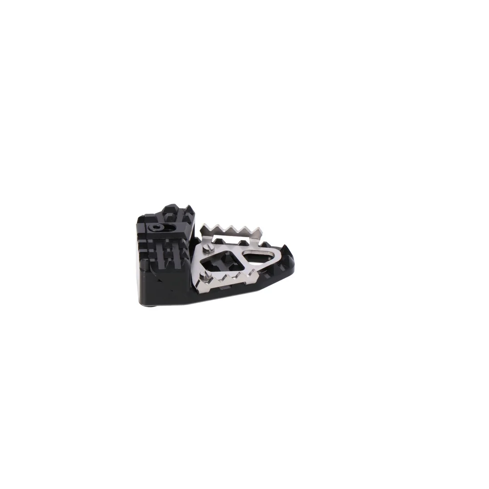 SW-Motech SW-FBE0735210000-B Brake Pedal Extension Black for BMW R 1200 GS 04-12 - Image 2