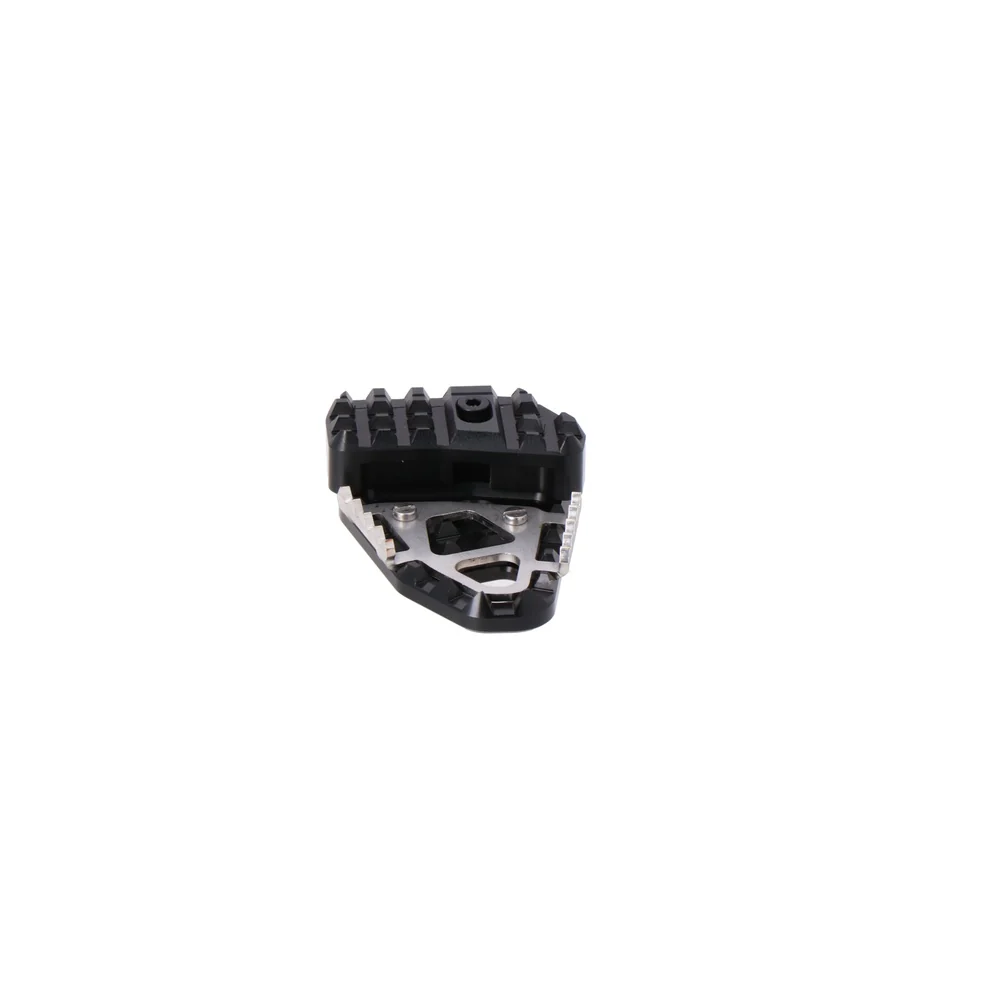 SW-Motech SW-FBE0735210000-B Brake Pedal Extension Black for BMW R 1200 GS 04-12 - Image 3