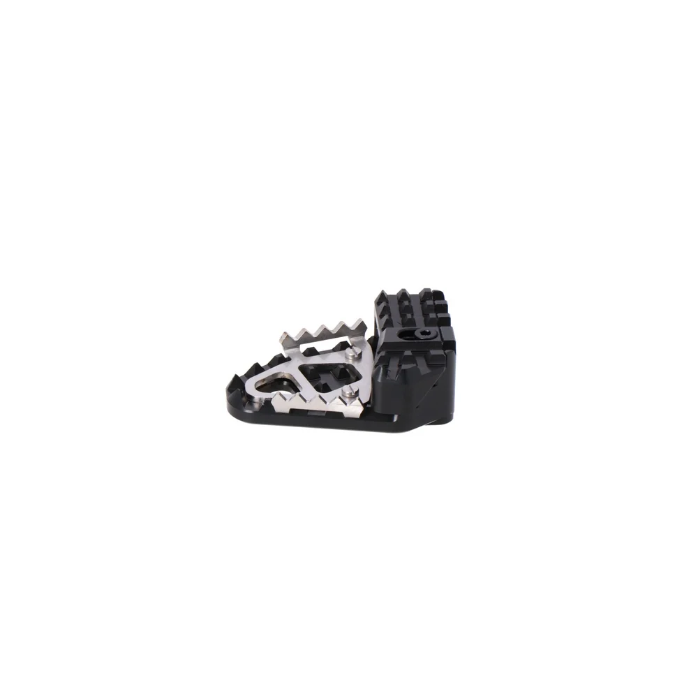 SW-Motech SW-FBE0735210000-B Brake Pedal Extension Black for BMW R 1200 GS 04-12 - Image 4