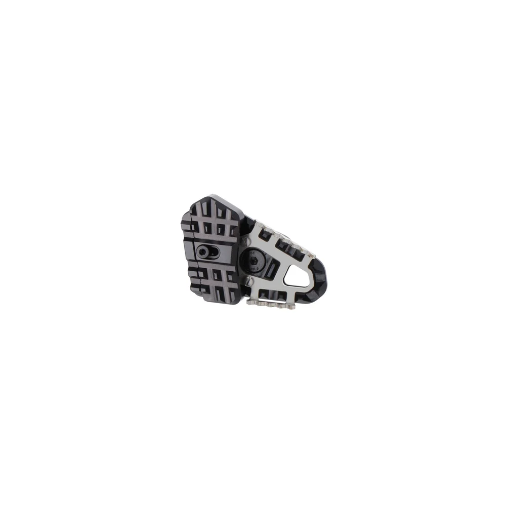 SW-Motech SW-FBE0789710000-B Brake Pedal Extension Black for BMW F 750 GS 17-Up/F 850 GS 17-Up/F 900 GS 23-Up