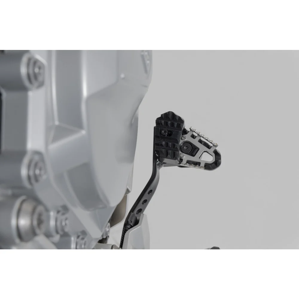 SW-Motech SW-FBE0789710000-B Brake Pedal Extension Black for BMW F 750 GS 17-Up/F 850 GS 17-Up/F 900 GS 23-Up - Image 5