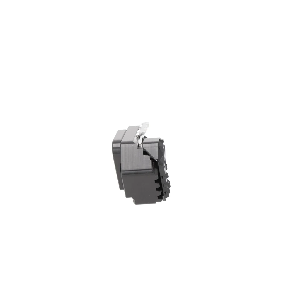 SW-Motech SW-FBE1161910000-B Brake Pedal Extension Black for Triumph Tiger 1050 Sport 13-Up - Image 5