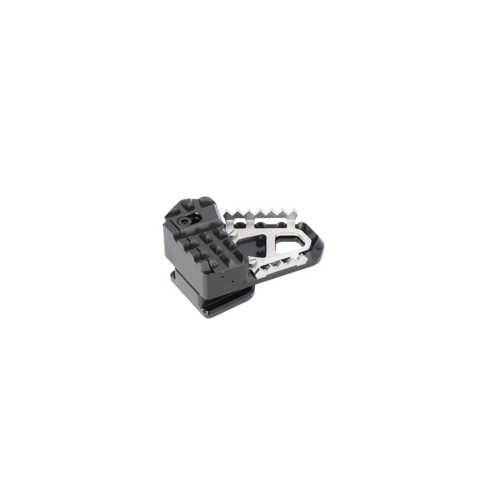 SW-Motech SW-FBE1891110000-B Brake Pedal Extension Black for Harley-Davidson Pan America 21-Up