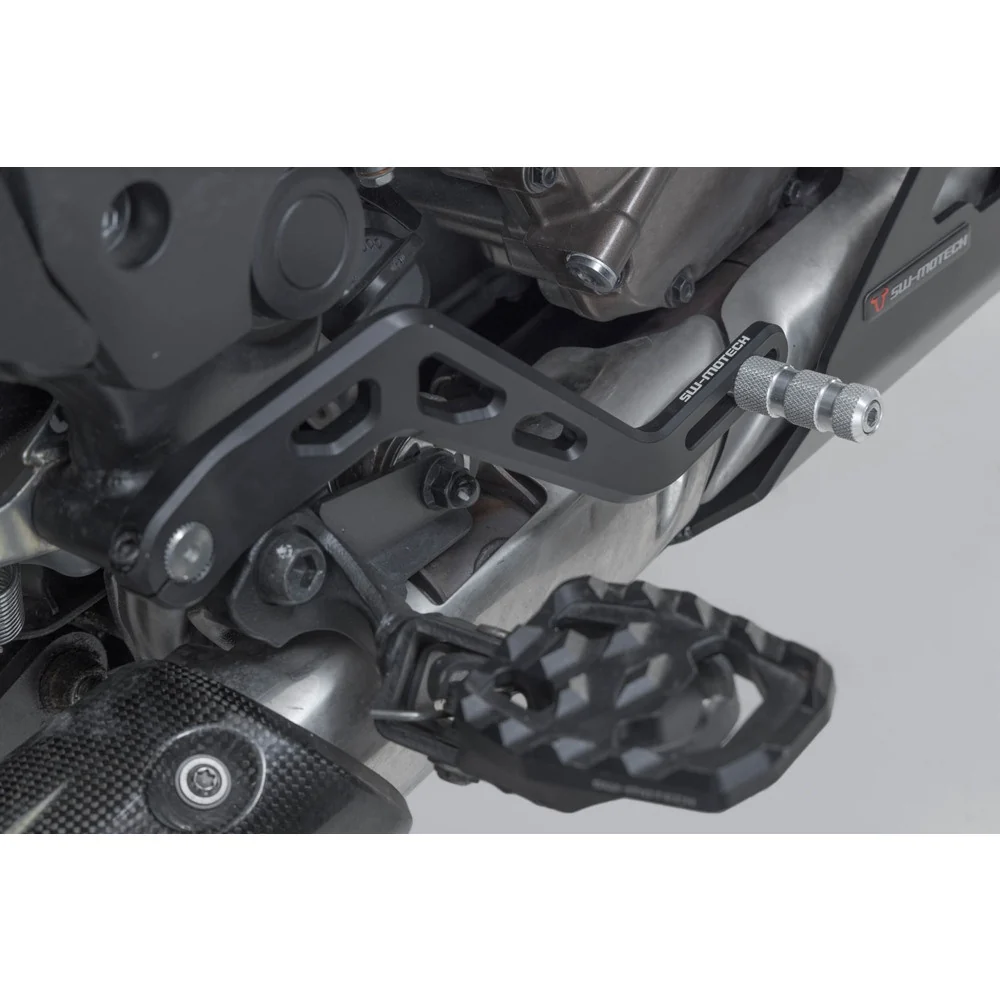 SW-Motech SW-FBL0162210000 Brake Pedal Black for Honda CRF1000L Africa Twin 15-Up/CRF1100L Africa Twin 19-Up Models - Image 5