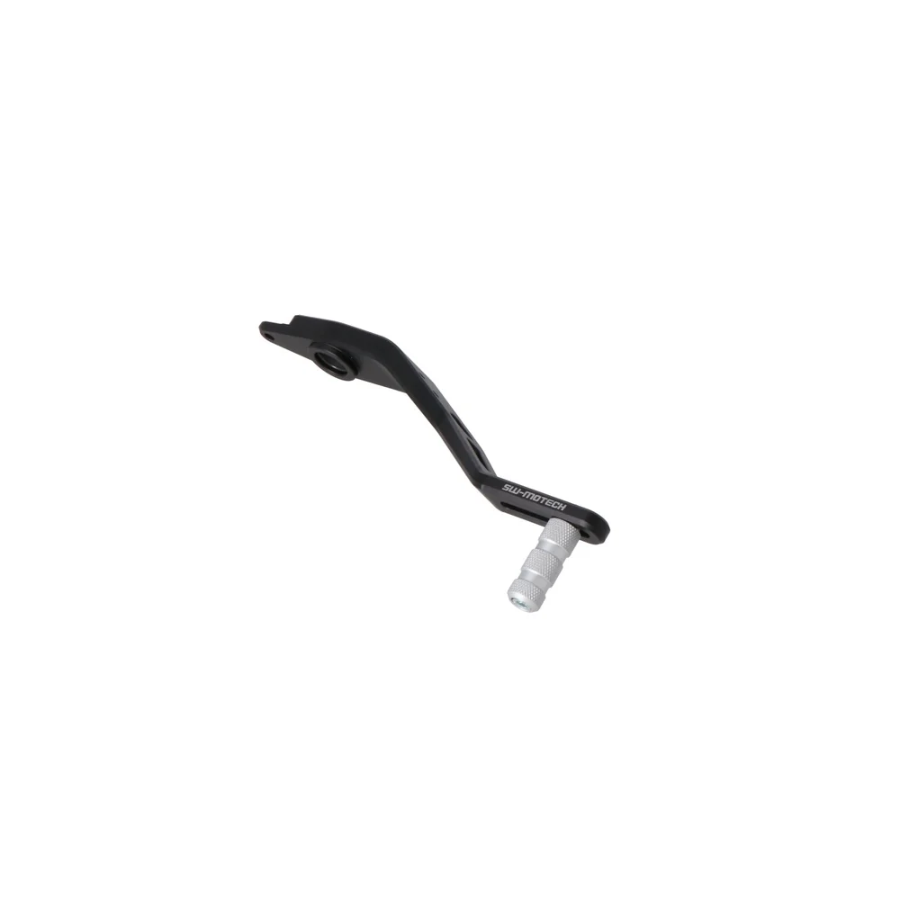SW-Motech SW-FBL0544010000 Brake Pedal Black for Suzuki V-Strom 1000 14-19/V-Strom 1050 19-Up