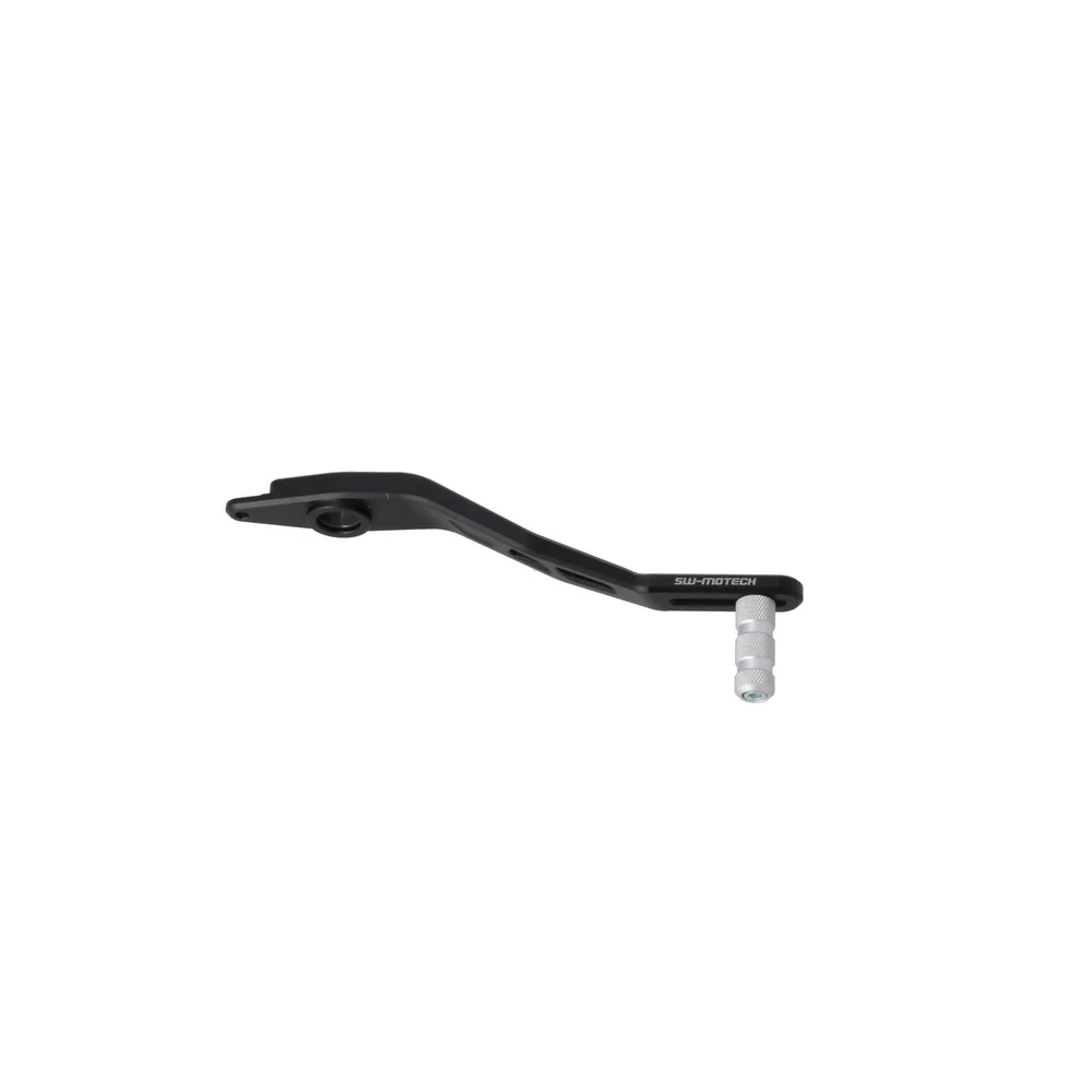 SW-Motech SW-FBL0544010000 Brake Pedal Black for Suzuki V-Strom 1000 14-19/V-Strom 1050 19-Up - Image 2