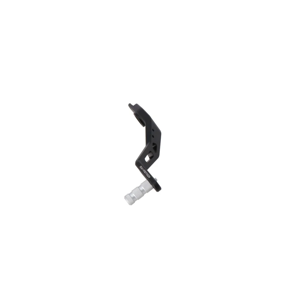 SW-Motech SW-FBL0544010000 Brake Pedal Black for Suzuki V-Strom 1000 14-19/V-Strom 1050 19-Up - Image 3