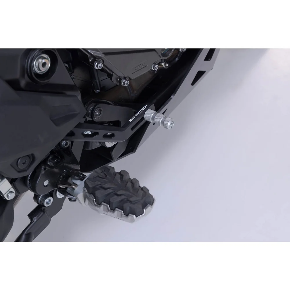 SW-Motech SW-FBL0584510000 Brake Pedal Black for Suzuki V-Strom 800DE 22-Up - Image 4