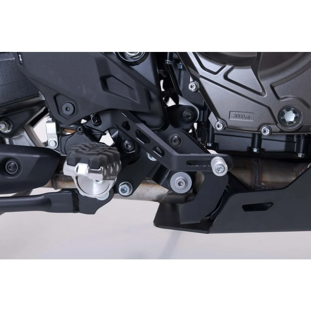 SW-Motech SW-FBL0584510000 Brake Pedal Black for Suzuki V-Strom 800DE 22-Up - Image 5