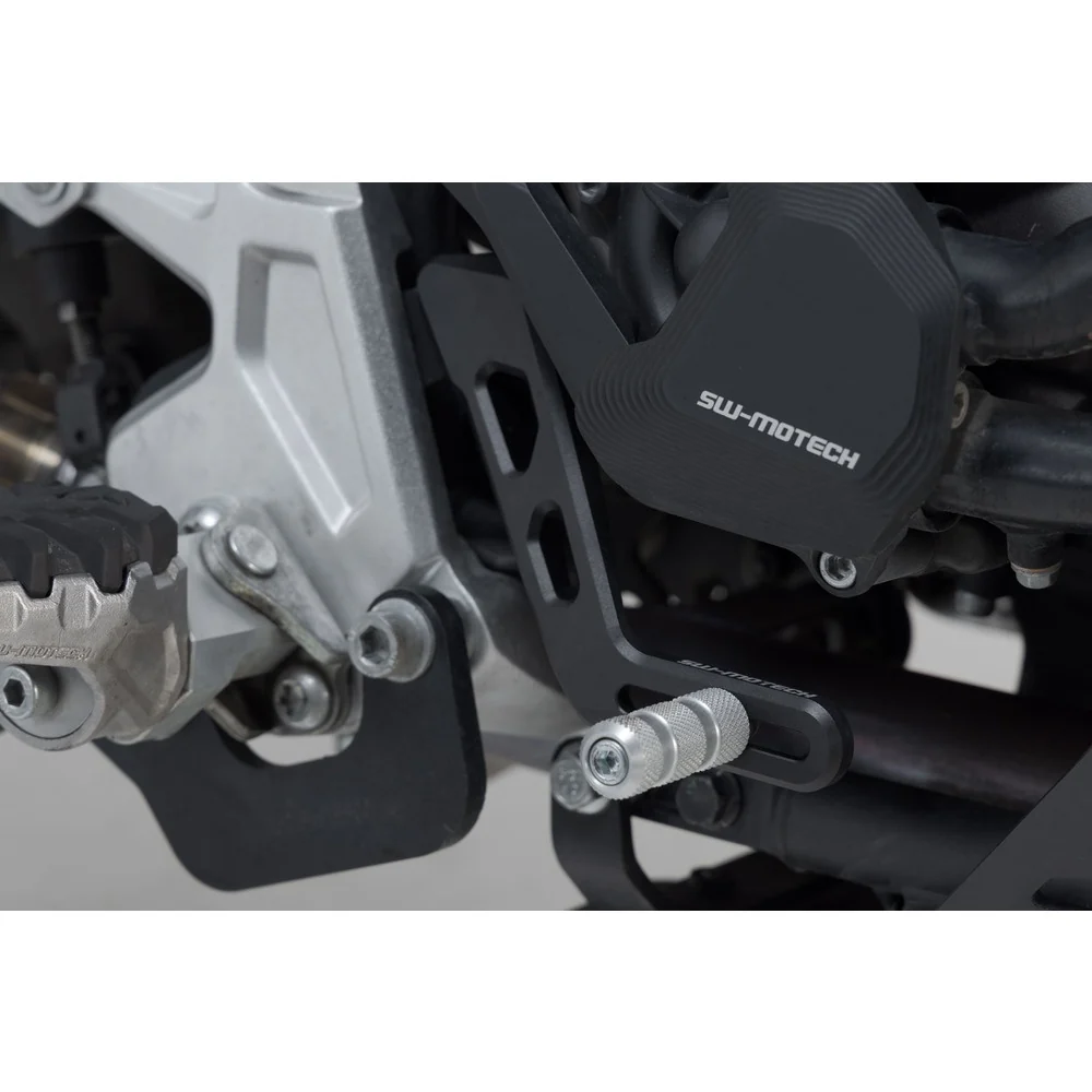 SW-Motech SW-FBL0679910000 Brake Pedal Black for Yamaha Tenere 700 19-Up - Image 3