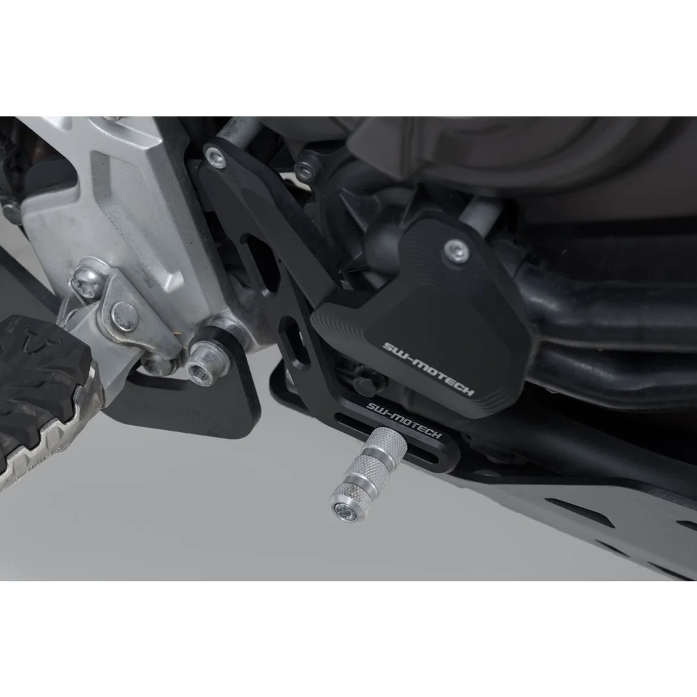 SW-Motech SW-FBL0679910000 Brake Pedal Black for Yamaha Tenere 700 19-Up - Image 4