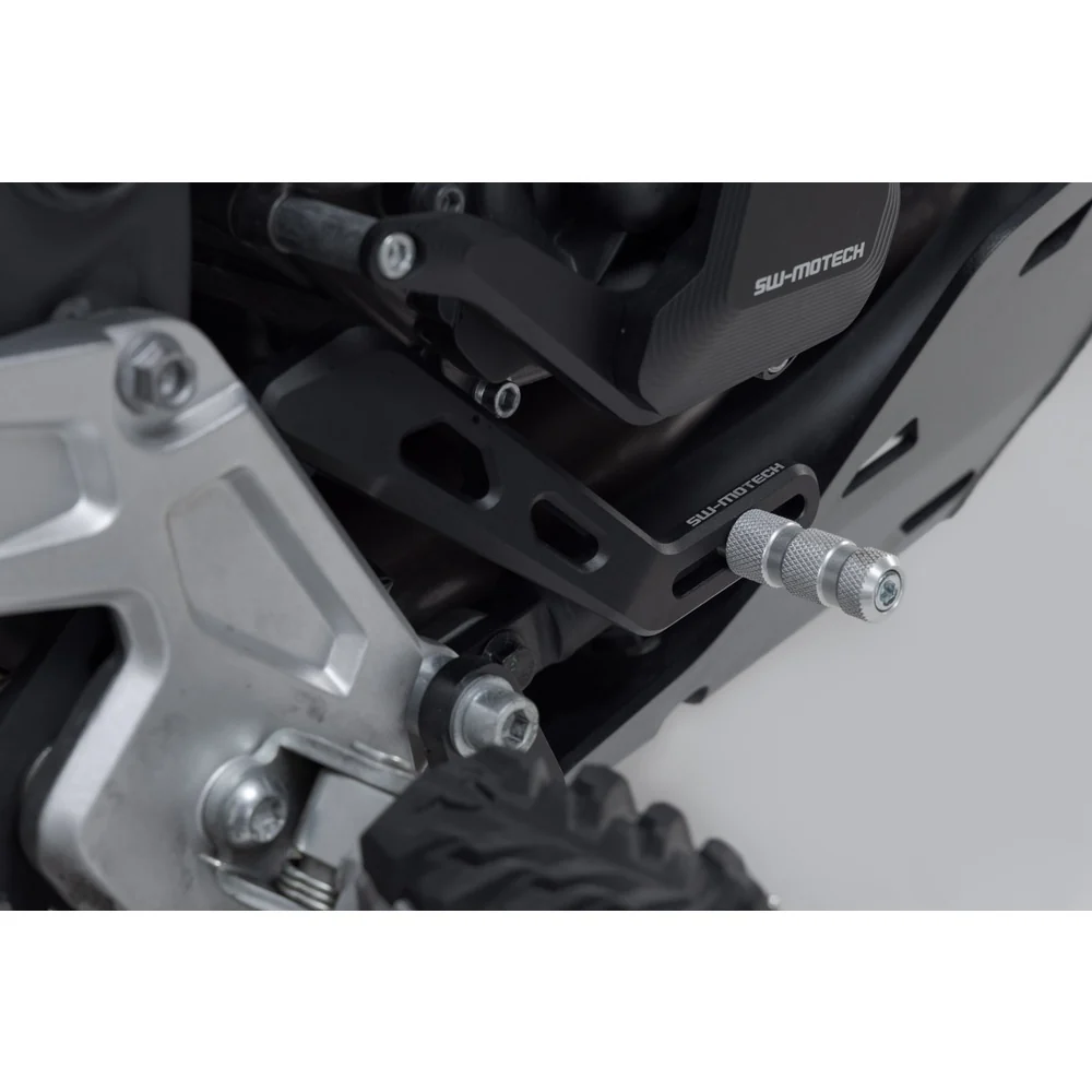SW-Motech SW-FBL0679910000 Brake Pedal Black for Yamaha Tenere 700 19-Up - Image 5