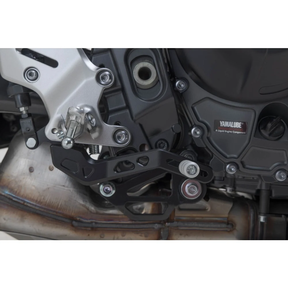 SW-Motech SW-FBL0685110000 Brake Pedal Black for Yamaha MT-09 20-Up - Image 5