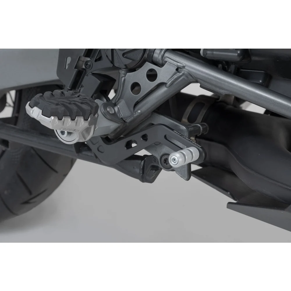 SW-Motech SW-FBL0735210000 Brake Pedal Black for BMW R 1200 GS 04-12/R 1200 GS Adventure 06-13 - Image 2