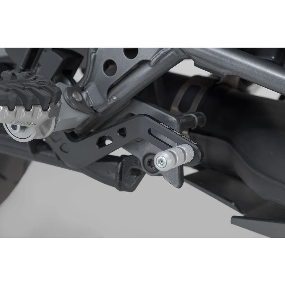SW-Motech SW-FBL0735210000 Brake Pedal Black for BMW R 1200 GS 04-12/R 1200 GS Adventure 06-13 - Image 3
