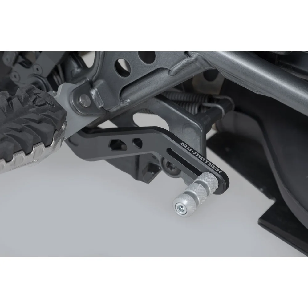 SW-Motech SW-FBL0735210000 Brake Pedal Black for BMW R 1200 GS 04-12/R 1200 GS Adventure 06-13 - Image 4