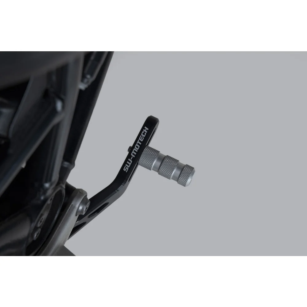 SW-Motech SW-FBL0765310000 Brake Pedal Black for BMW R NineT Scrambler 16-Up/R NineT Urban GS 20-Up - Image 3