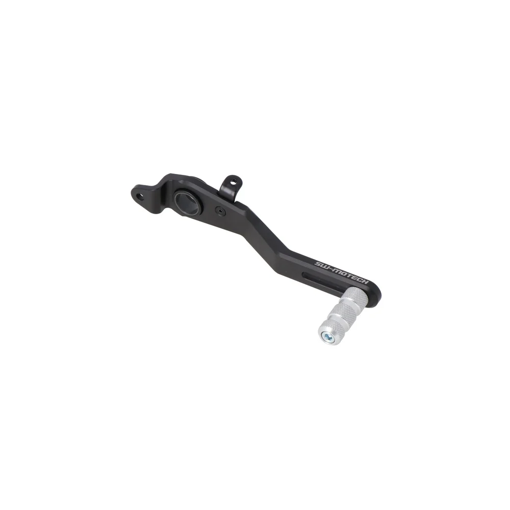 SW-Motech SW-FBL0787010000 Brake Pedal Black for BMW R 1200 GS 16-18/R 1250 GS 18-Up