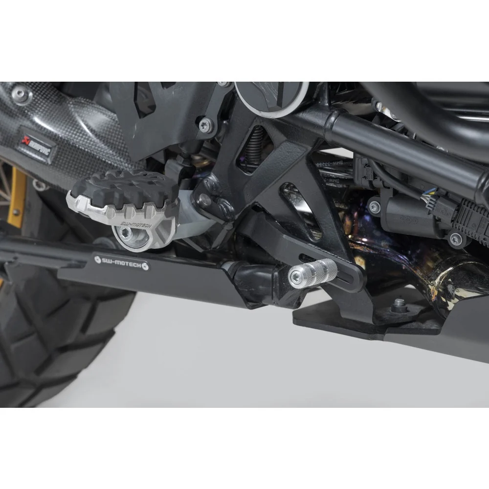 SW-Motech SW-FBL0787010000 Brake Pedal Black for BMW R 1200 GS 16-18/R 1250 GS 18-Up - Image 2