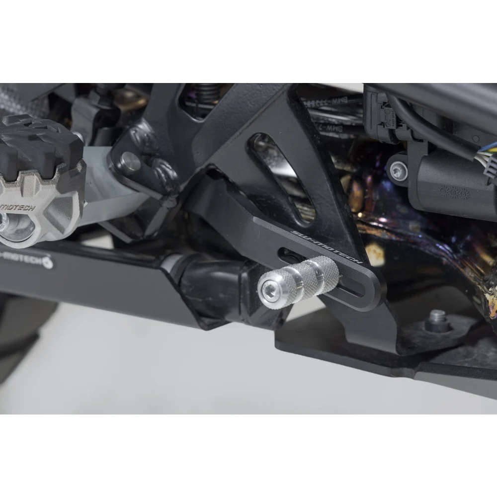 SW-Motech SW-FBL0787010000 Brake Pedal Black for BMW R 1200 GS 16-18/R 1250 GS 18-Up - Image 3