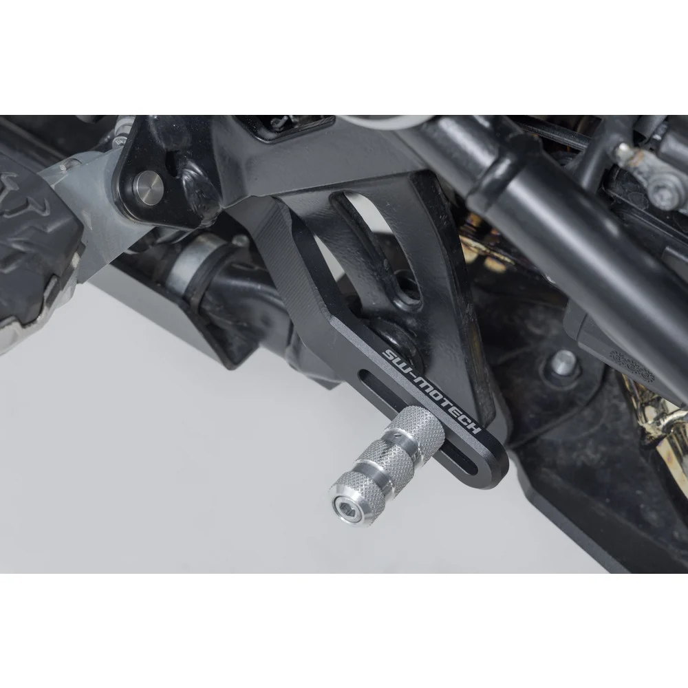SW-Motech SW-FBL0787010000 Brake Pedal Black for BMW R 1200 GS 16-18/R 1250 GS 18-Up - Image 4