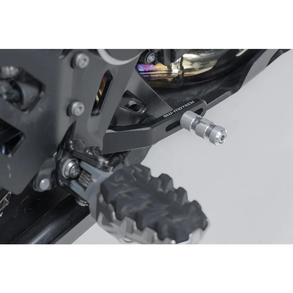 SW-Motech SW-FBL0787010000 Brake Pedal Black for BMW R 1200 GS 16-18/R 1250 GS 18-Up - Image 5