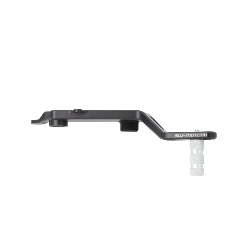 SW-Motech SW-FBL0789710000 Brake Pedal Black for BMW F 750 GS/F 850 GS/F 850 GS Adventure 17-Up/F 900 GS 23-Up