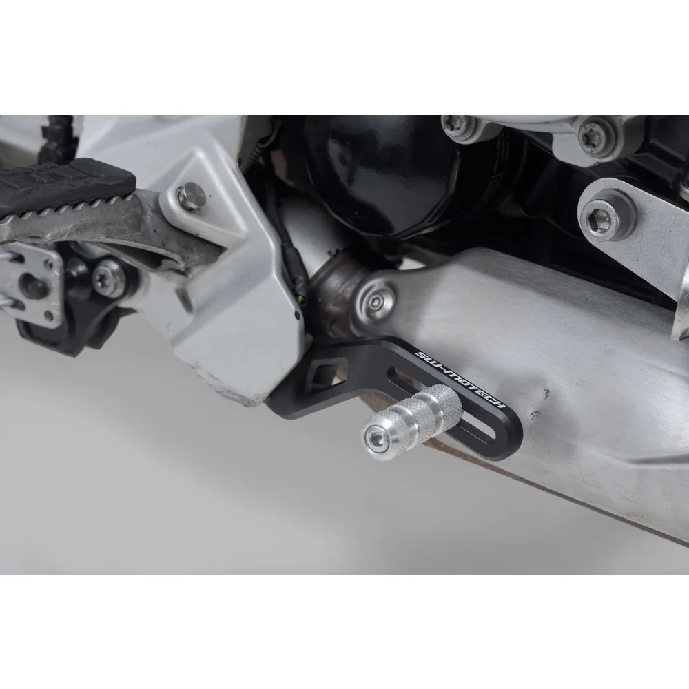 SW-Motech SW-FBL0789710000 Brake Pedal Black for BMW F 750 GS/F 850 GS/F 850 GS Adventure 17-Up/F 900 GS 23-Up - Image 2