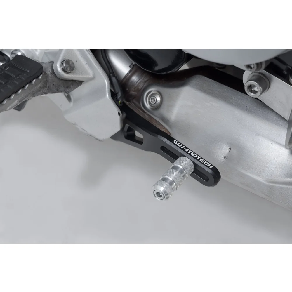 SW-Motech SW-FBL0789710000 Brake Pedal Black for BMW F 750 GS/F 850 GS/F 850 GS Adventure 17-Up/F 900 GS 23-Up - Image 3
