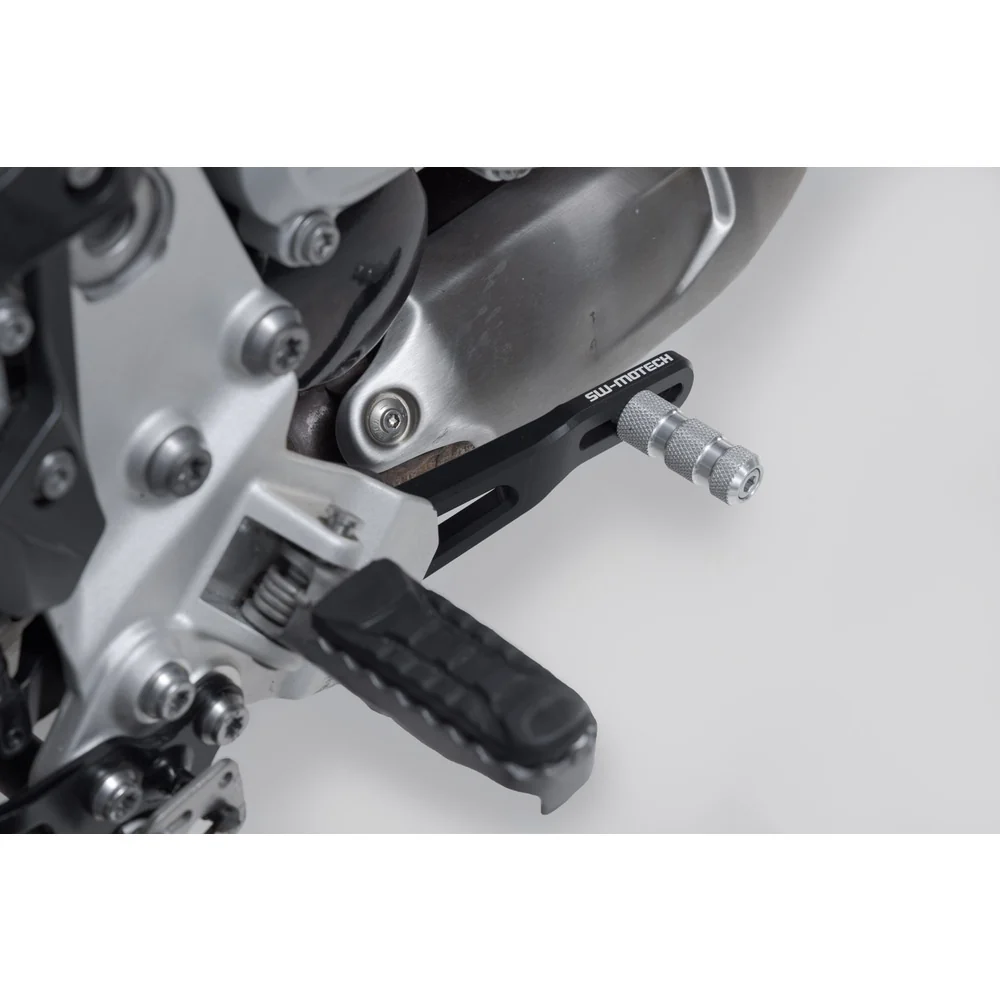 SW-Motech SW-FBL0789710000 Brake Pedal Black for BMW F 750 GS/F 850 GS/F 850 GS Adventure 17-Up/F 900 GS 23-Up - Image 4