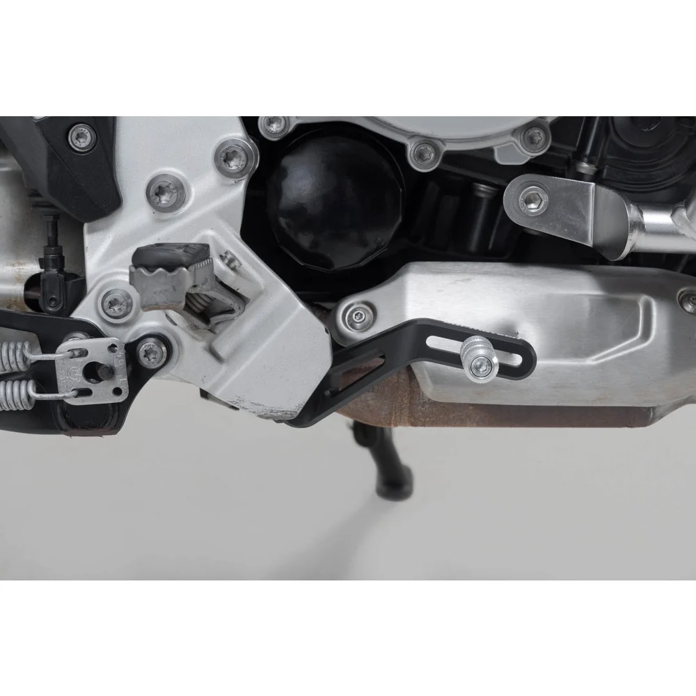 SW-Motech SW-FBL0789710000 Brake Pedal Black for BMW F 750 GS/F 850 GS/F 850 GS Adventure 17-Up/F 900 GS 23-Up - Image 5