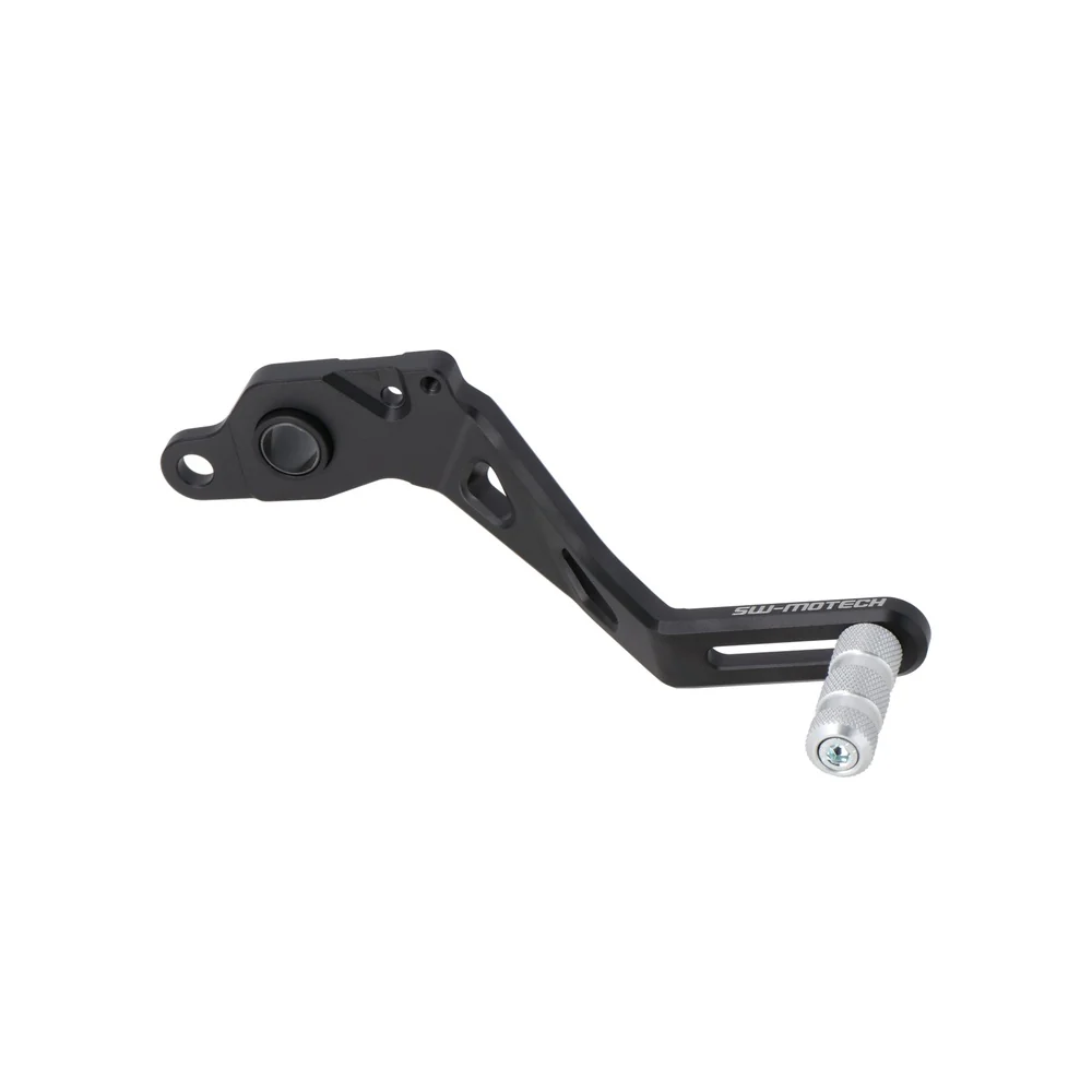 SW-Motech SW-FBL0886610000 Brake Pedal Black for Kawasaki Z650 16-Up/Z650 RS 21-Up